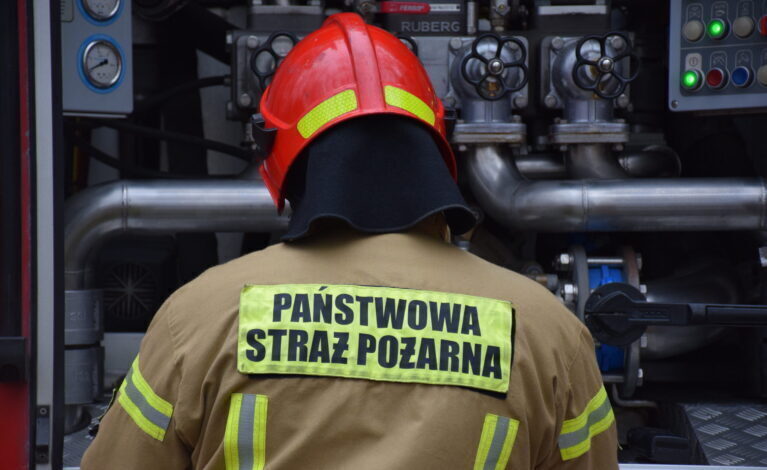 Śląskie/ Straż pożarna interweniowała 580 razy w związku z nawałnicą