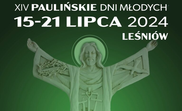 Od 15 do 21 lipca w Leśniowie k. Częstochowy odbędą się XIV Paulińskie Dni Młodych